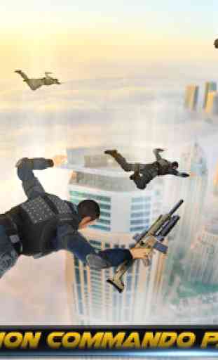 Commando Parachutisme Aventure: Para Militaire OP 1