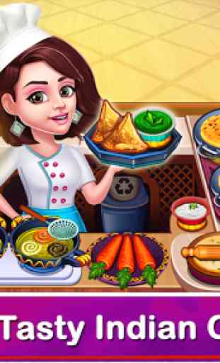 Cooking Express 2:  Chef Madness Fever Games Craze 2