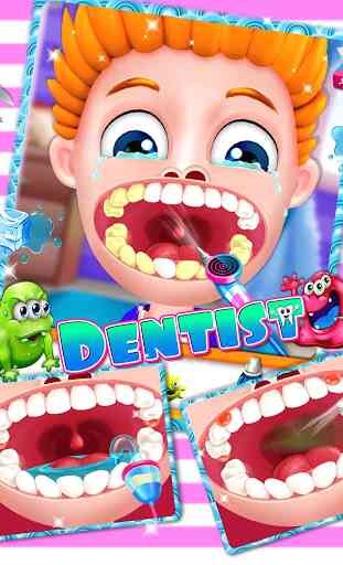 Crazy Dentist Doctor Clinic 1