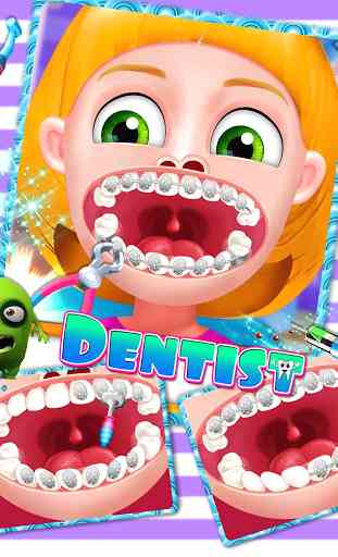 Crazy Dentist Doctor Clinic 2