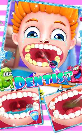 Crazy Dentist Doctor Clinic 4