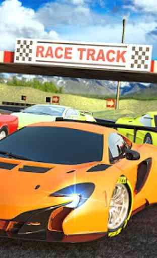 Crazy for speed: Max Racing Cars: Car Speed master 1