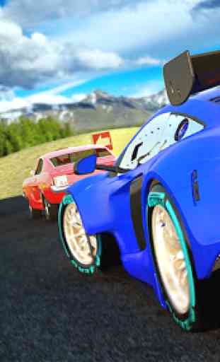 Crazy for speed: Max Racing Cars: Car Speed master 2