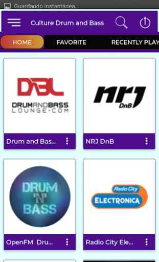 Culture Drum and Bass Music Radio Free Online 4