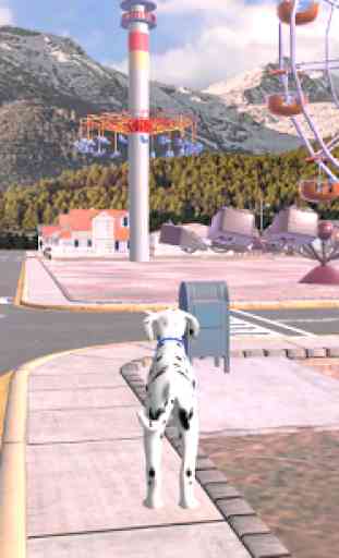 Dalmatian Dog Simulator 1