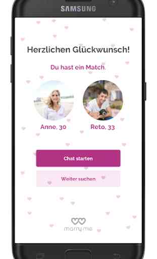 Dating App Marry Me - Partnersuche & Kennenlernen 3