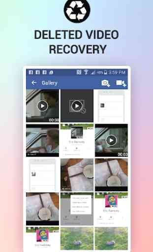Deleted Video Recovery 2