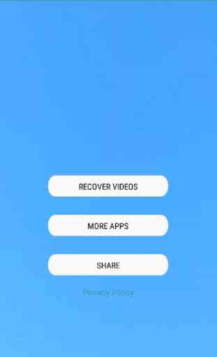 Deleted Video Recovery 3
