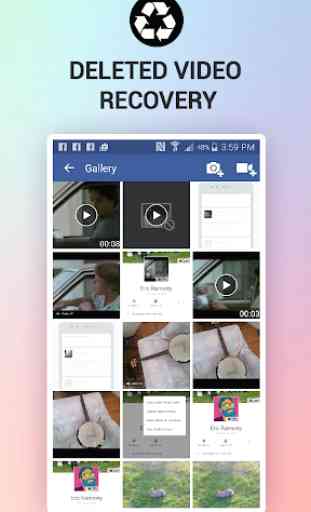 Deleted Video Recovery 4