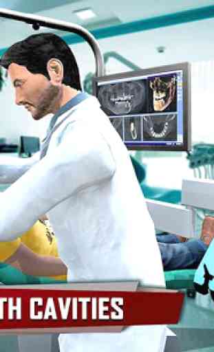 Dentist Surgery ER Emergency Doctor Hospital Games 2