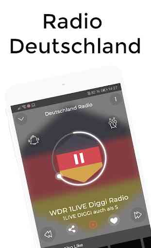 Deutschlandfunk Radio App DE Kostenlos Online 1