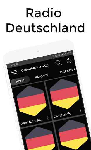 Deutschlandfunk Radio App DE Kostenlos Online 2