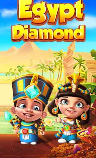 diamant d'Egypte 1