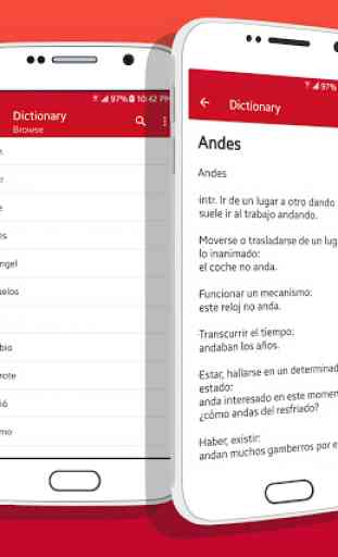 Diccionario Español - Spanish Dictionary 1
