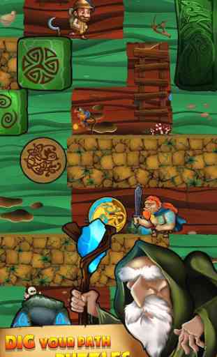 Diggy Loot: Dig Out - Treasure Hunt Adventure Game 3