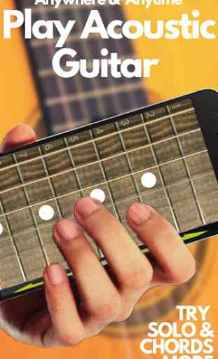 Digit Guitar - Virtual Guitar Simulateur Pro 2