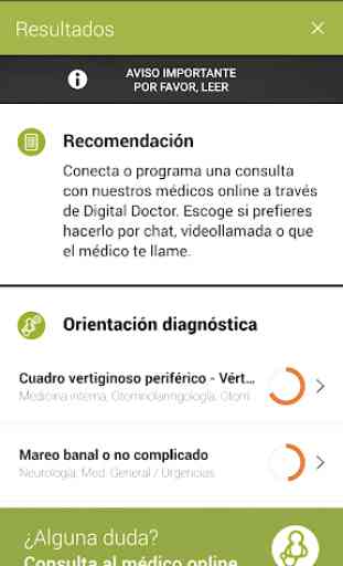 Digital Doctor - Por DKV Servicios S.A. 4