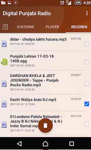 Digital Punjabi Radio & Recorder 3