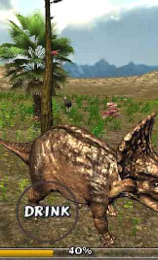 Dinosaur Simulator Jurassic Survival 2