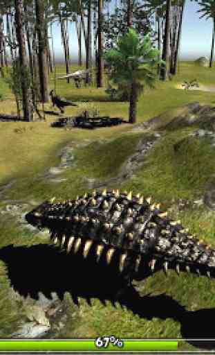 Dinosaur Simulator Jurassic Survival 3