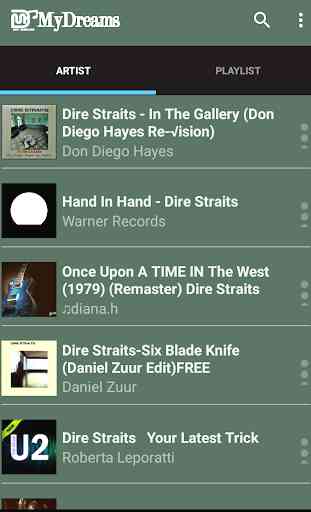 Dire Straits Greatest Hits Esential  Album Songs 2
