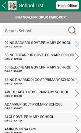 Directorate of Primary Education Apps 3