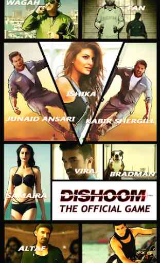 Dishoom - The Game 1