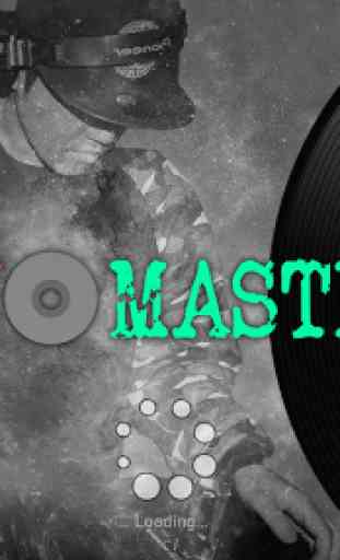 DJ Master - Music Player 1