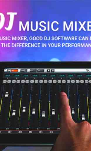 DJ Mixer Music 2019 3