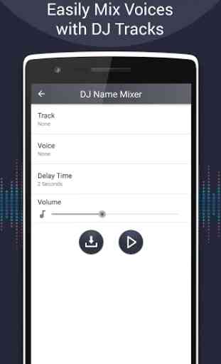 DJ Name Mixer 2