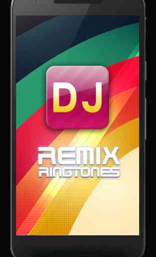 DJ Remix Sonneries 1