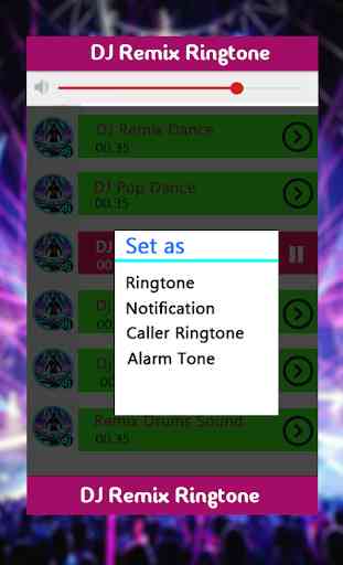 DJ Ringtone: New DJ Remix Music Ringtone 4