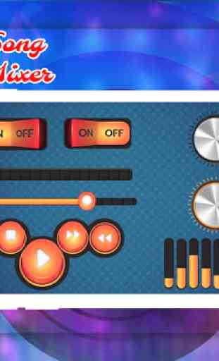 DJ Song Mixer : Mobile Music Mixer 2