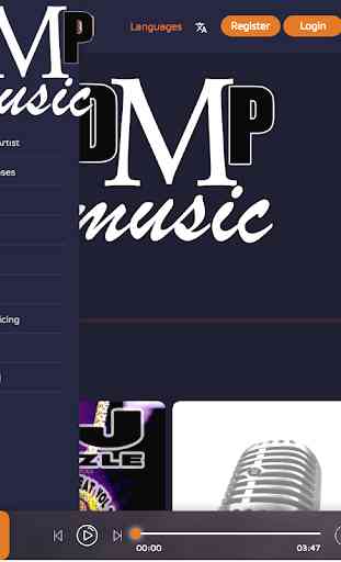 DMP Music 1