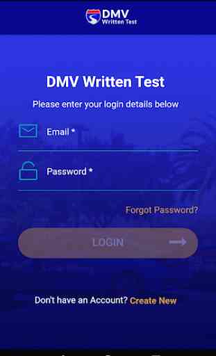 DMV Written Test (by Local Driving) 4