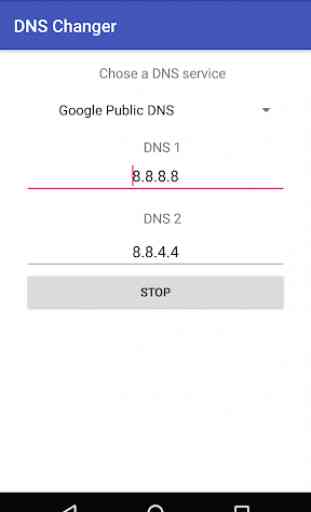 DNS Changer 2