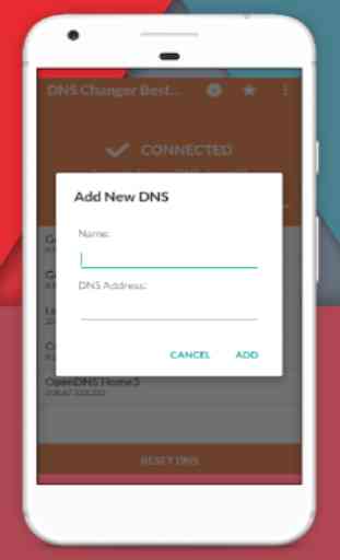 DNS Changer 3