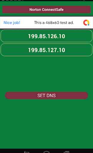 Dns Changer (no root 3G/4G/Wifi) 4