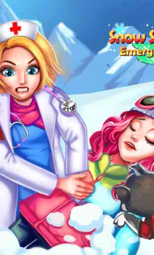 Doctor Game Emergency ER 1