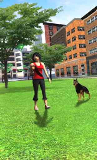 Dog Simulator 2017 - Pet Games 2