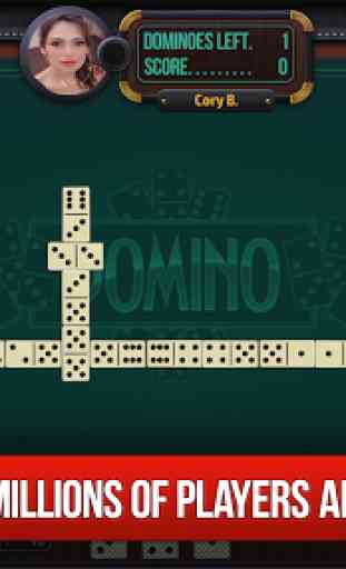 Domino - Dominoes online. Play free Dominos! 1