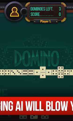 Domino - Dominoes online. Play free Dominos! 3
