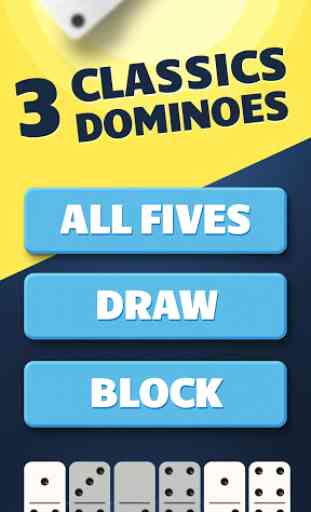Dominos Game - Best Dominoes 3