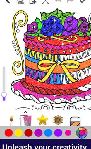 Dot to Dot to Glitter Coloring:Adult Coloring Book 3