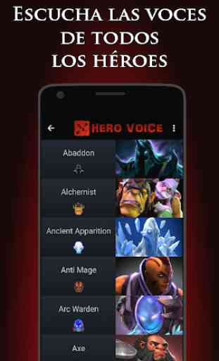 Dota2 Hero Voice 3