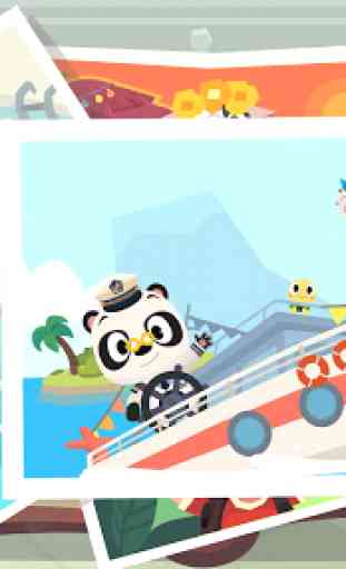 Dr. Panda Ville: Vacances 2