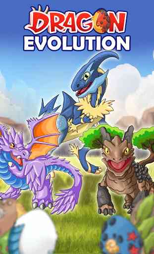 Dragon Evolution 1