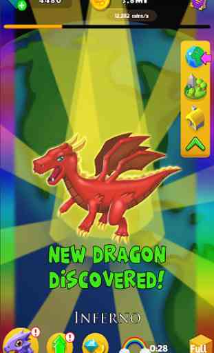 Dragon Evolution - Merge 'em all! 1