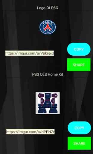Dream League Kits Soccer (kits & logos) 3