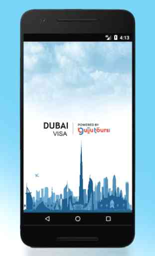 Dubai Visa App 1